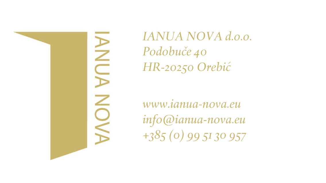 IANUA NOVA d.o.o.